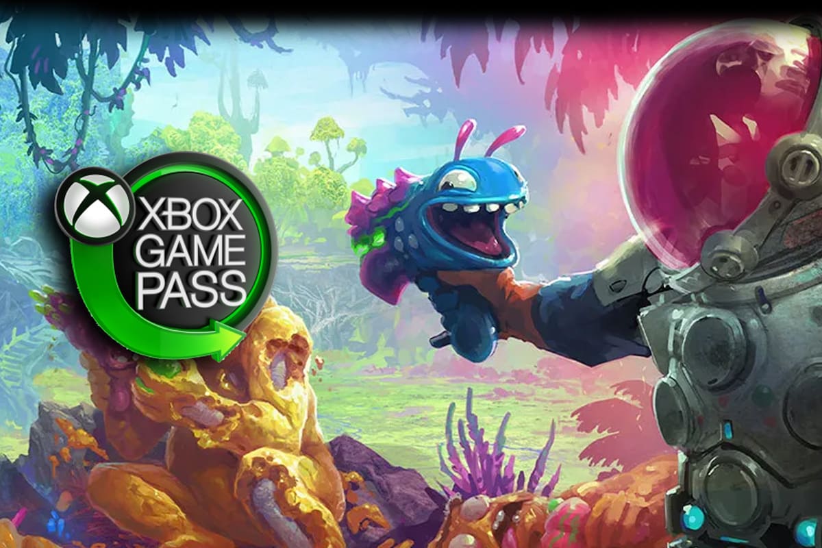 Ningún estreno de Xbox Game Pass tuvo tanto éxito como High on Life en 2022