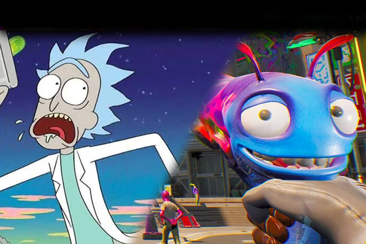 El creador de Rick and Morty sacó un videojuego y es tan famoso que se volverá caricatura; confirman que High on Life tendrá una adaptación animada