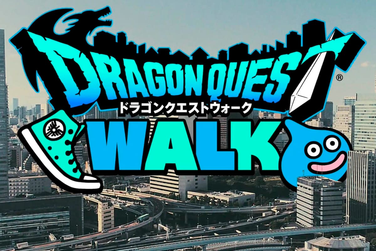 Millones de personas descargaron Dragon Quest Walk en su semana de debut