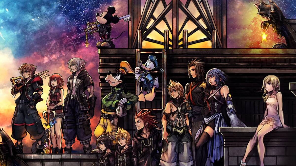 El juego de Square Enix estrena hoy su DLC en Xbox One