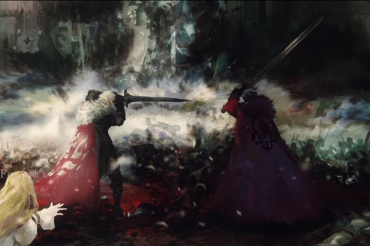 Una entrega táctica de Final Fantasy Brave Exvius está en desarrollo