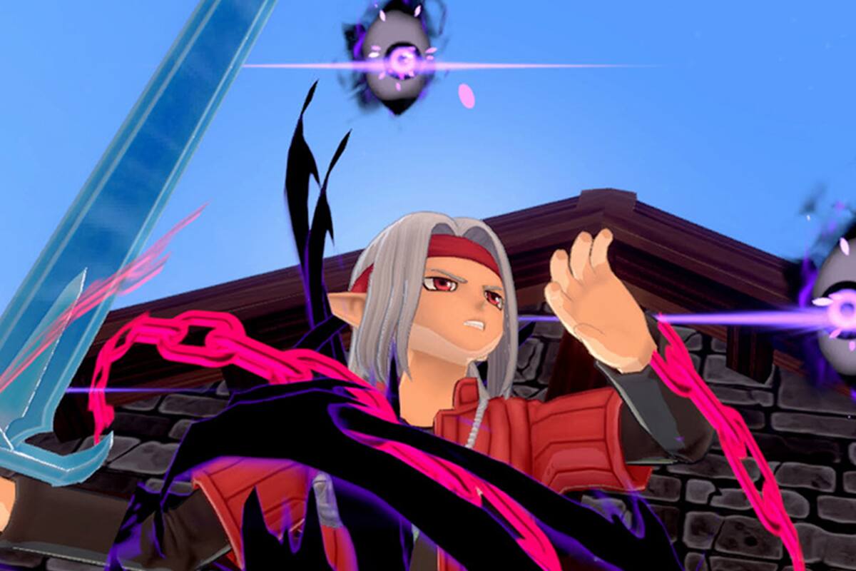 DRAGON QUEST MONSTERS: The Dark Prince confirma detalles de historia y anuncia DLC