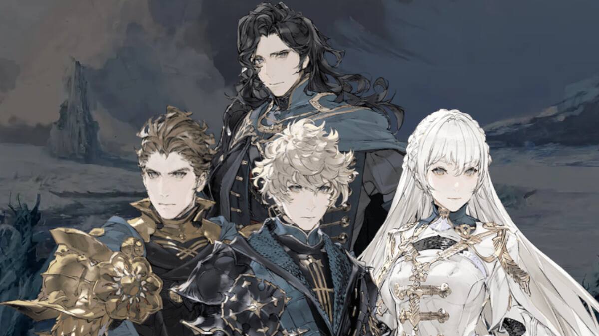 El juego de Square Enix tendrá fantasía, dramatismo y vistosos entornos estilo diorama y escenas CGI