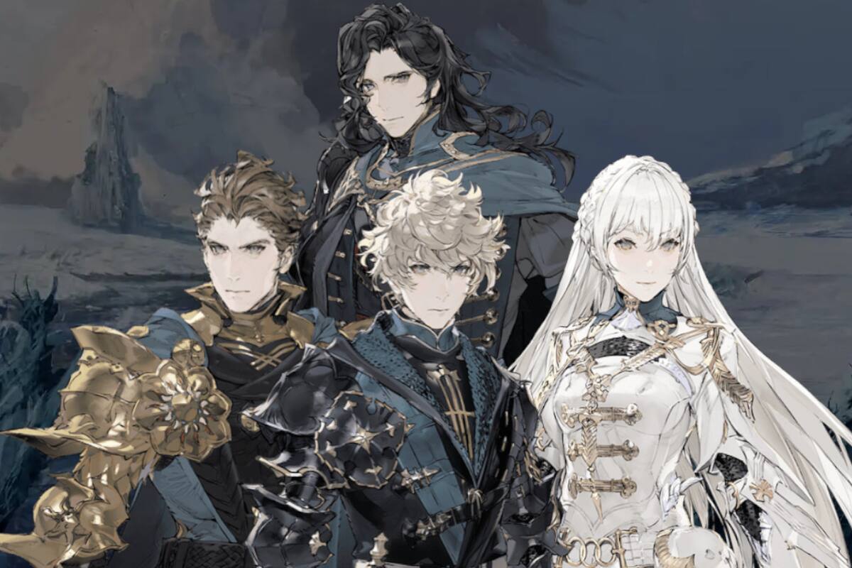 The DioField Chronicle es un nuevo RPG que promete combate nunca visto