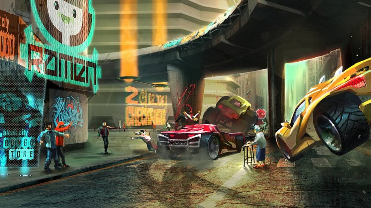 El juego de Stainless Games ya está disponible en Steam