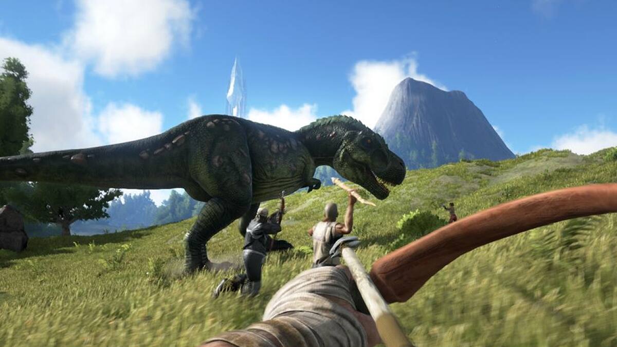 El juego de Studio Wildcard también recibió una actualización importante