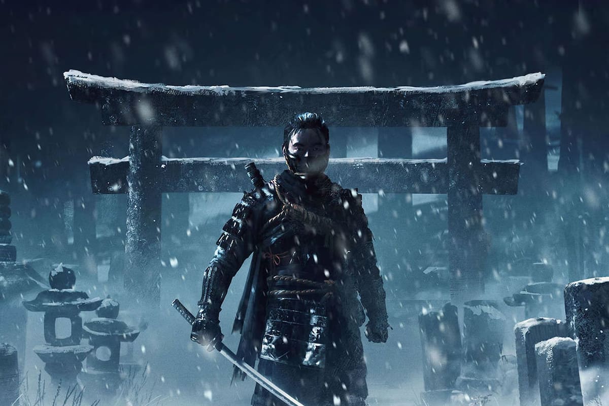 Ghost of Tsushima vuelve a la cima gracias a su lanzamiento en Steam