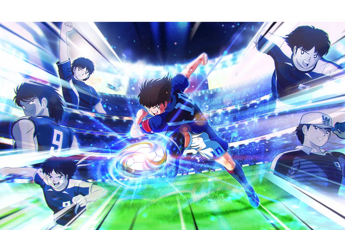 Captain Tsubasa: Rise of New Champions ya tiene fecha de estreno