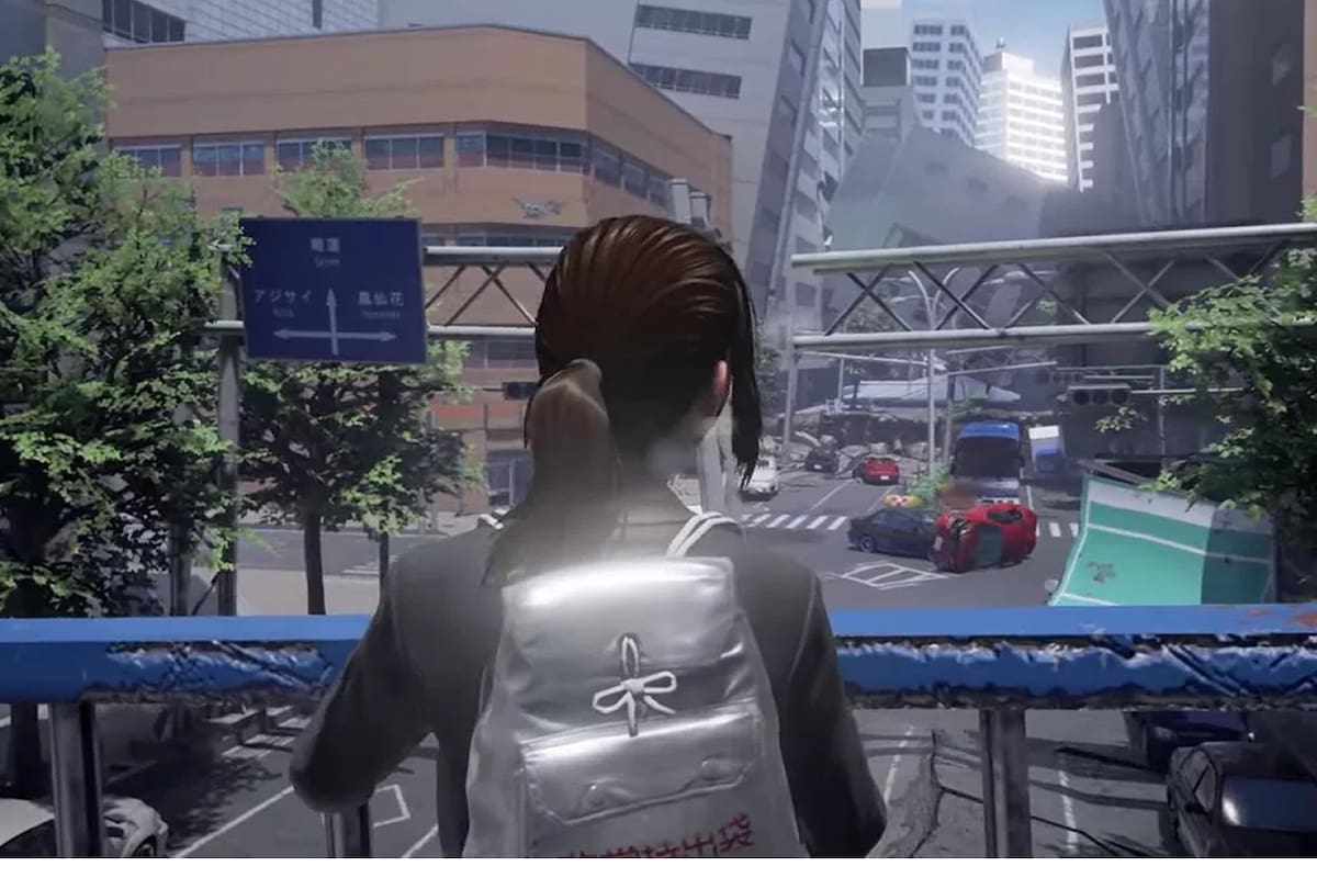Revelan nuevas capturas de Disaster Report 4 Plus: Summer Memories