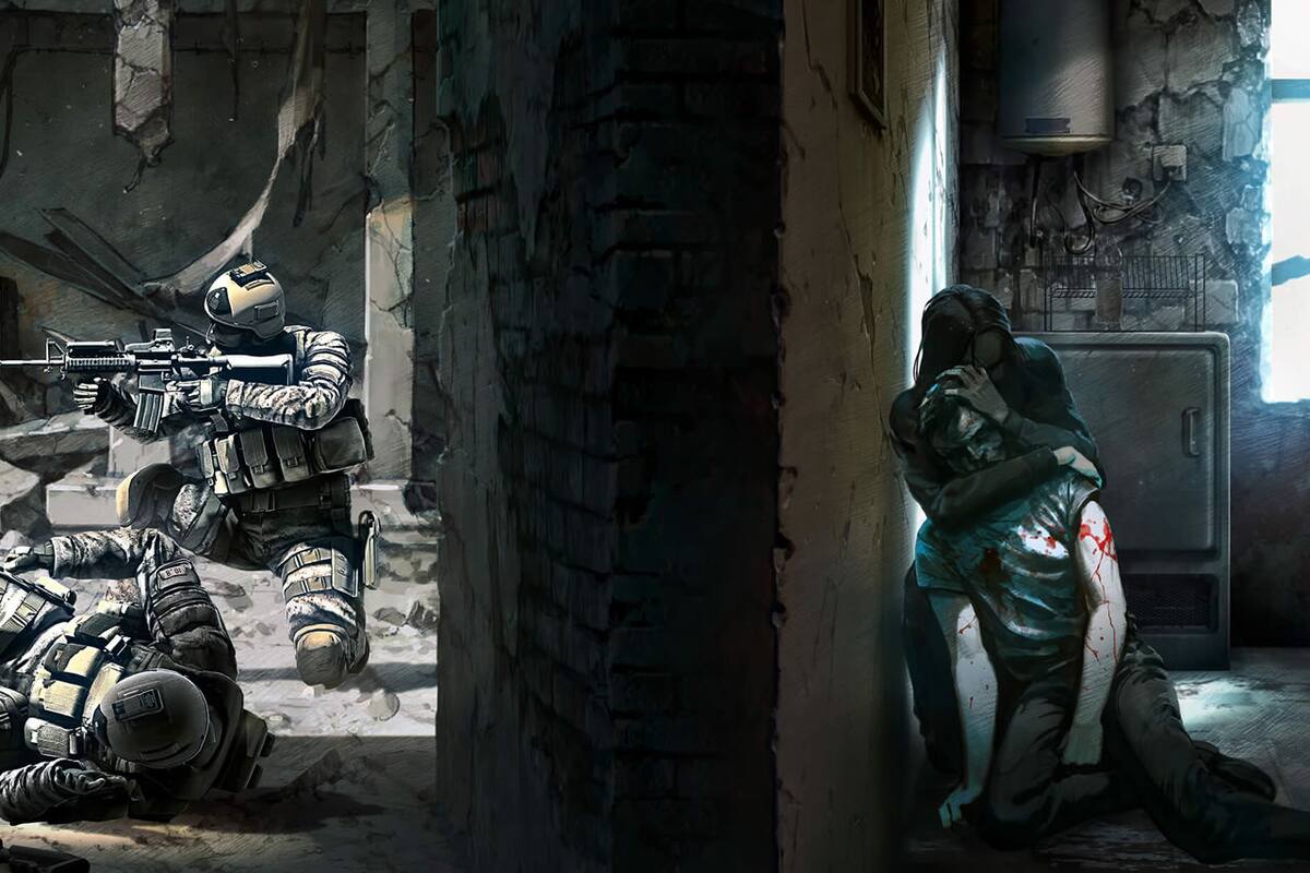 Gobierno polaco regala This War of Mine para su uso en el sector educativo