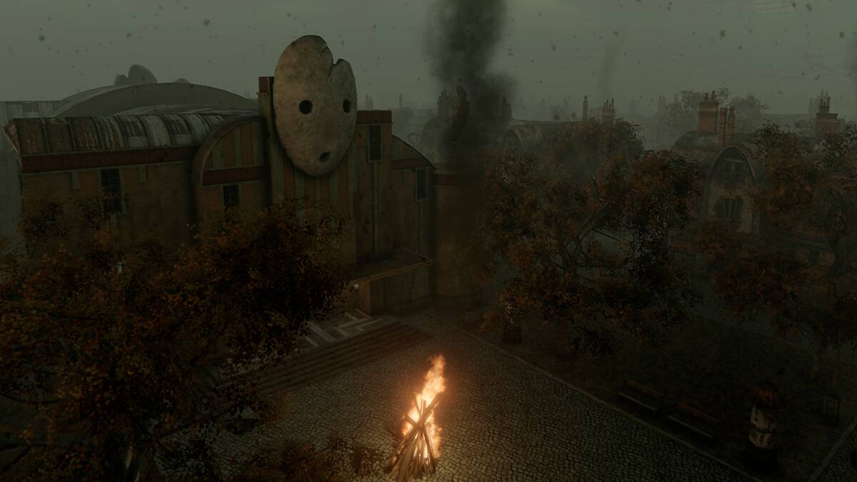 El juego de supervivencia será lanzado en partes