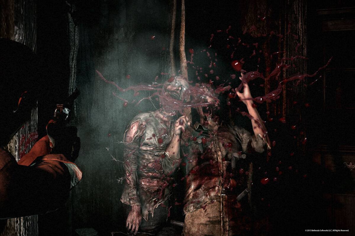 Bethesda adelanta lanzamiento de The Evil Within
