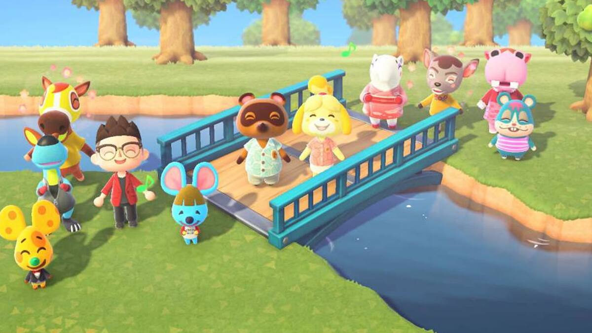 El juego de Switch cayó al segundo puesto luego de regresar por una semana al primer lugar
