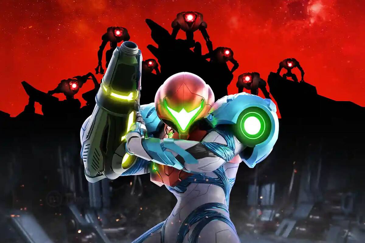 ¡Metroid Dread hace historia con más de 3 millones de copias vendidas!
