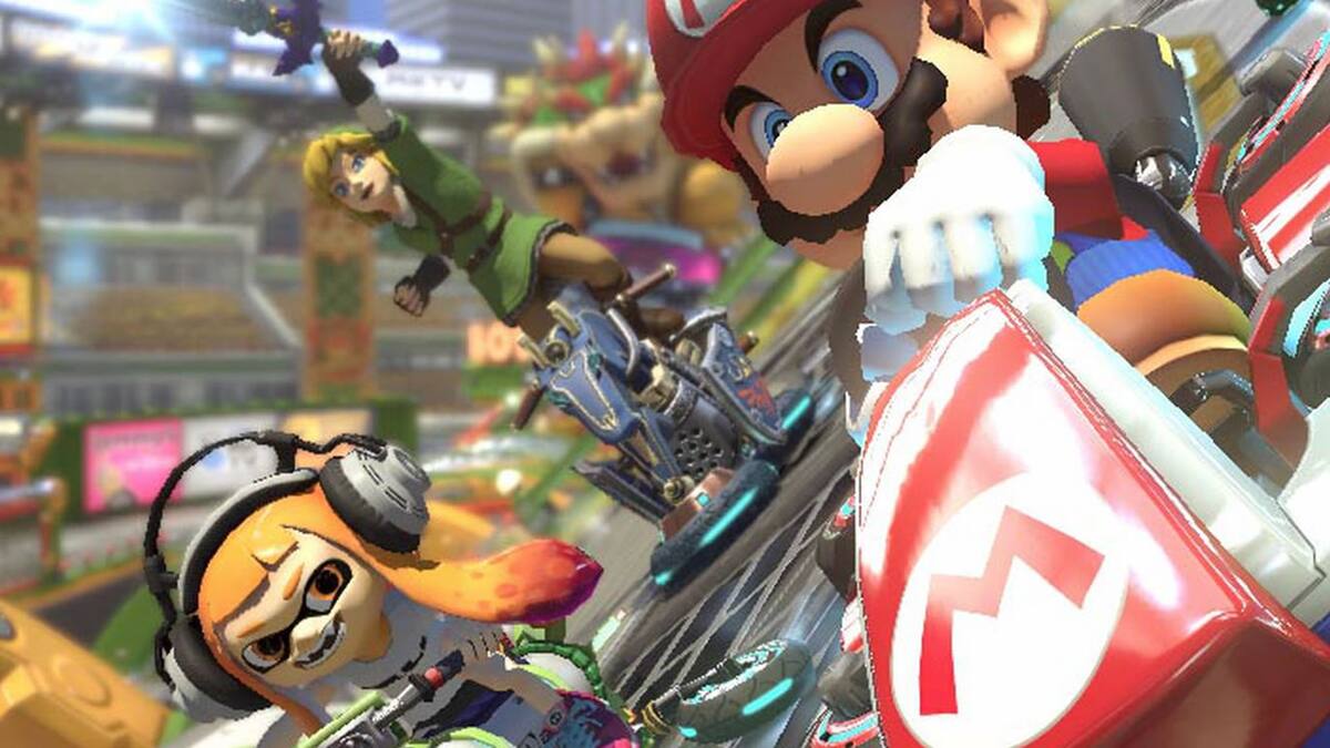 El juego de Switch inició 2022 en el primer lugar en ventas