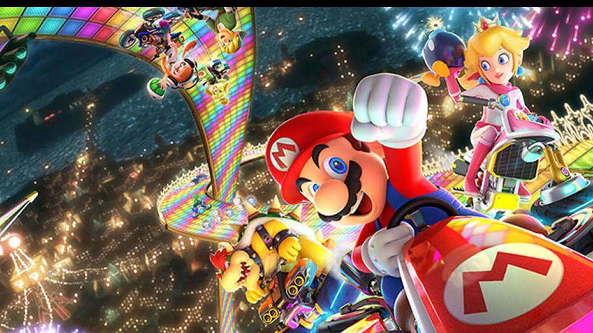 El juego de Switch sigue cosechando éxitos y vio la caída de F1 2021