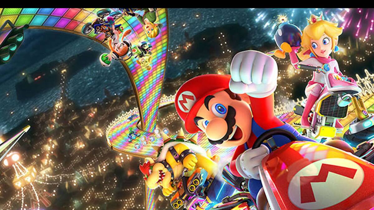 El juego de Switch superó a FIFA 22 durante la última semana del año