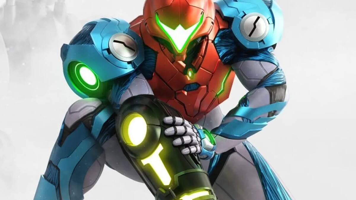 El juego de Switch superó en ventas iniciales a Metroid Prime 3: Corruption en Reino Unido