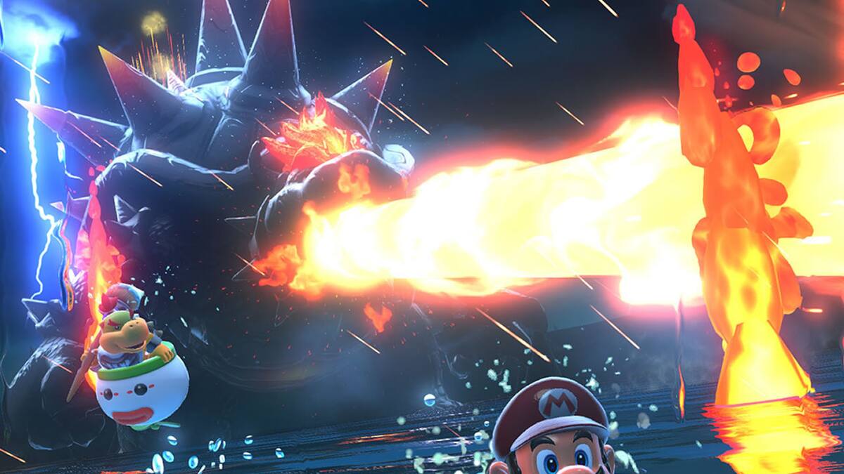 El juego de Switch superó en ventas totales del mes a FIFA 21 y CoD: Black Ops Cold War