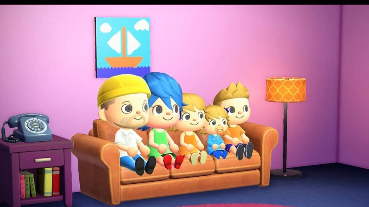 El juego de Switch y sus personajes siguen causando revuelo entre la comunidad
