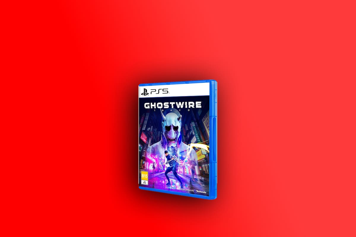 Oferta: Ghostwire: Tokyo a un precio de locura, consigue el juego de Bethesda para PS5 con 70% de descuento