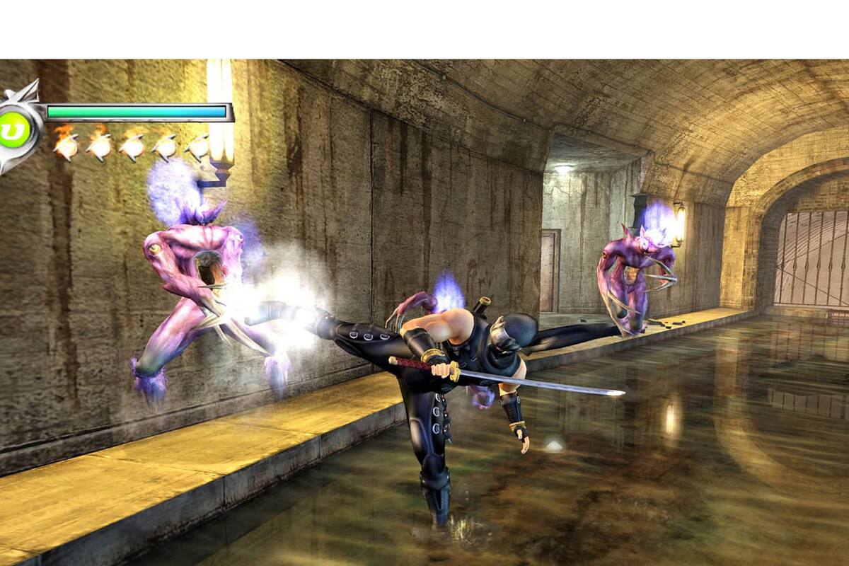 Ninja Gaiden Black formará parte de Xbox Game Pass