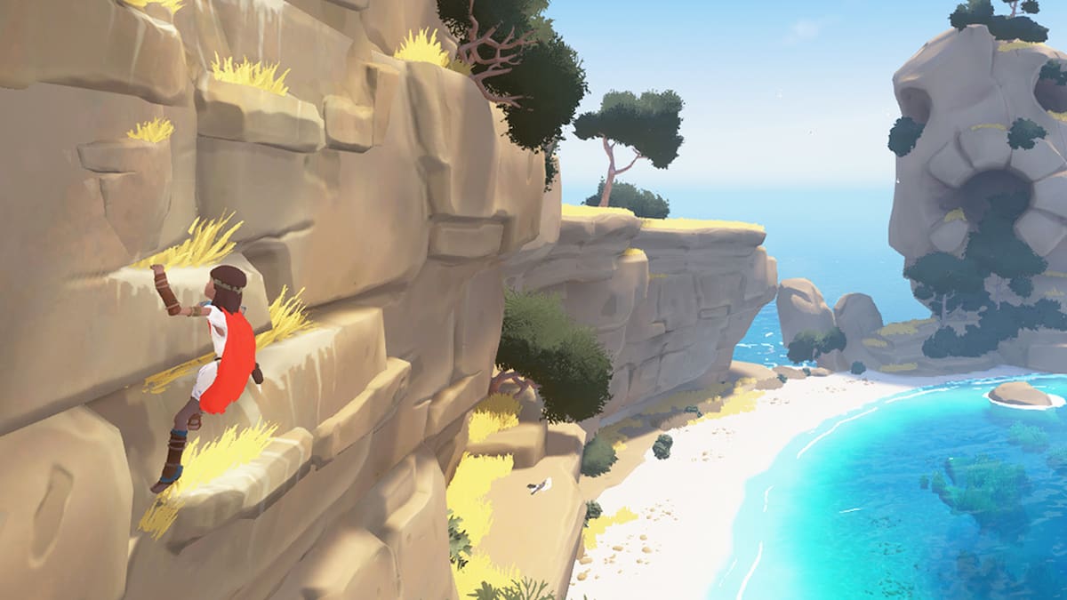 El juego de Tequila Works corre a 30 fps y 720p en la consola híbrida