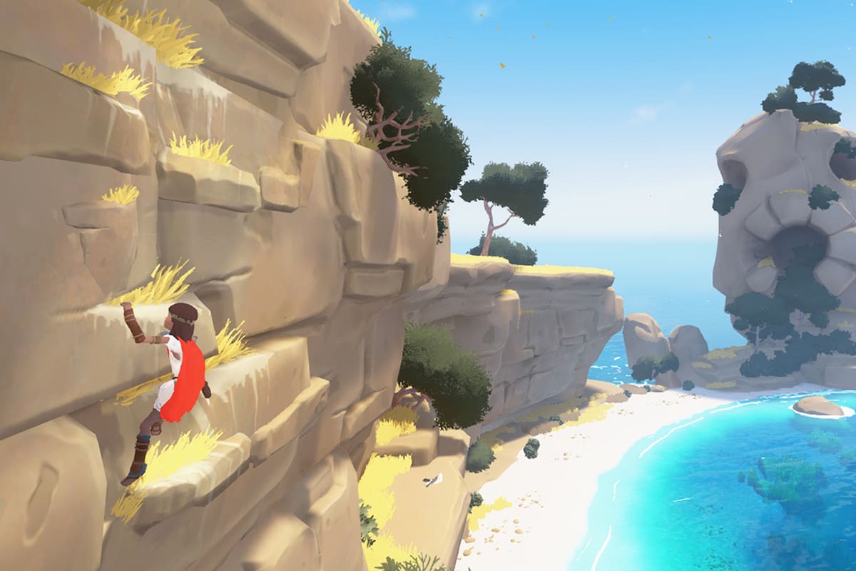 Reportan problemas de desempeño en RiME para Nintendo Switch