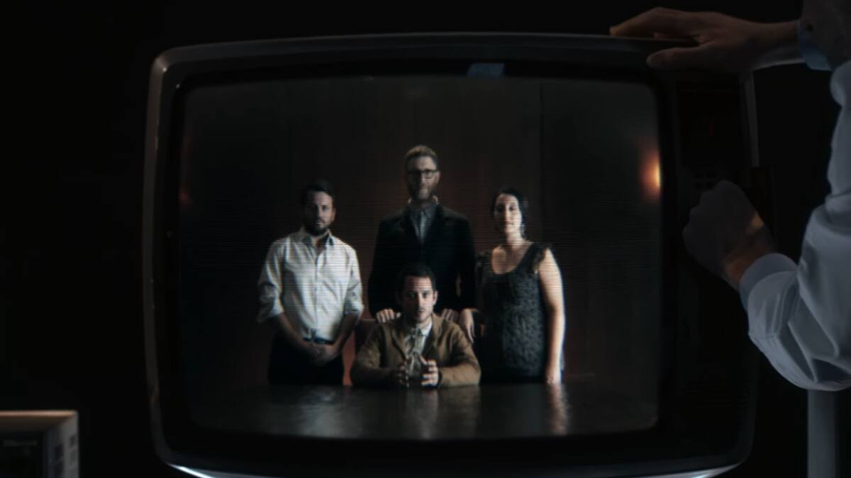 El juego de terror cuenta con la colaboración de SpectreVision