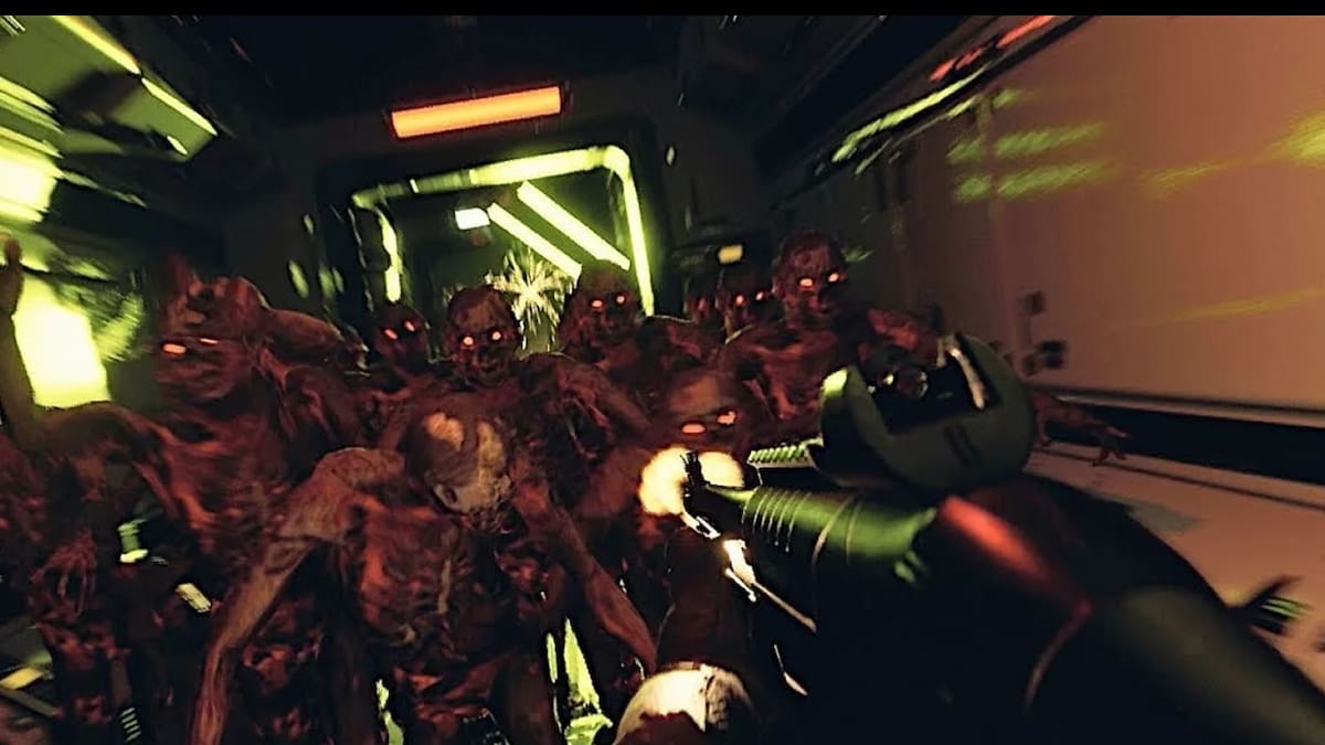El juego de terror espacial que debutará en la consola y en PS4 es desarrollado por TeamKill Media