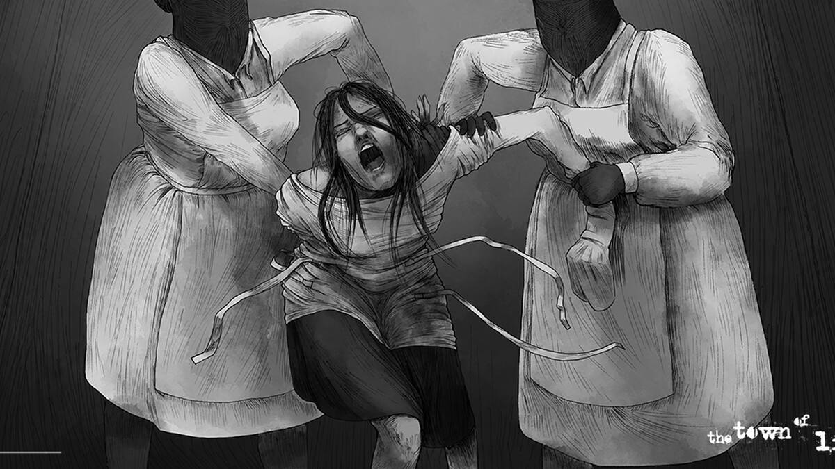 El juego de terror psicológico basado en hechos reales está listo para la consola