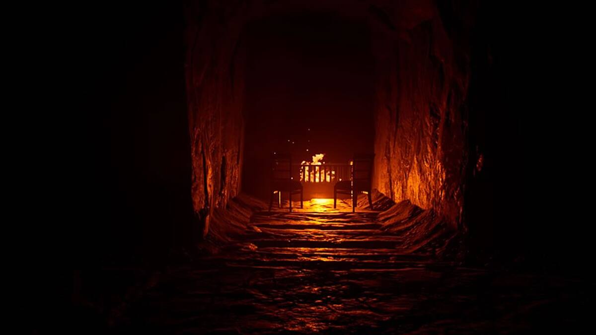 El juego de terror psicológico llegará en diciembre a la consola de Sony