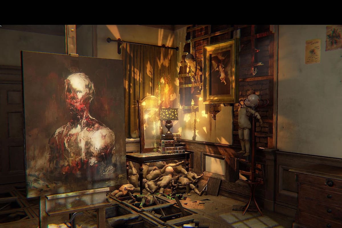 Layers of Fear: Legacy ya tiene ventana de lanzamiento en Switch