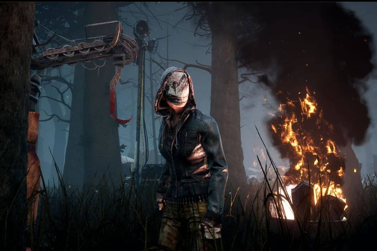Presumen opciones exclusivas de Dead by Daylight para STADIA