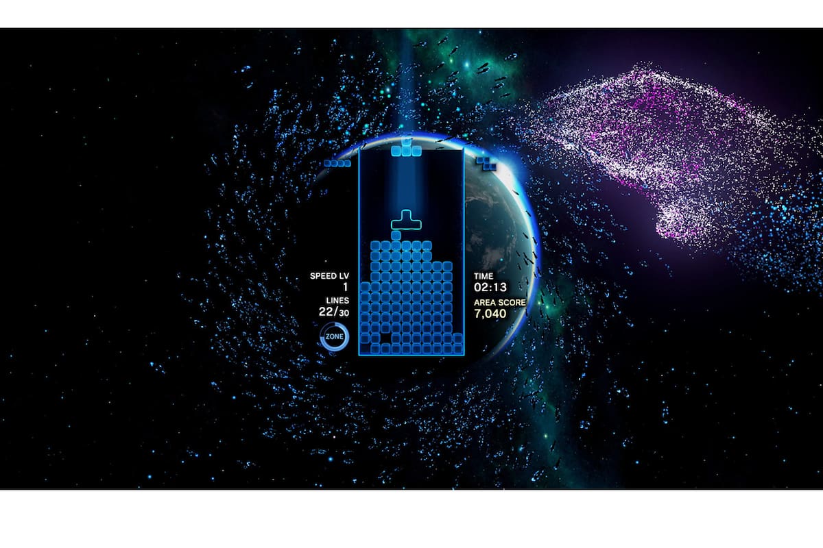Tetris Effect: Connected será portátil gracias a un port para Switch