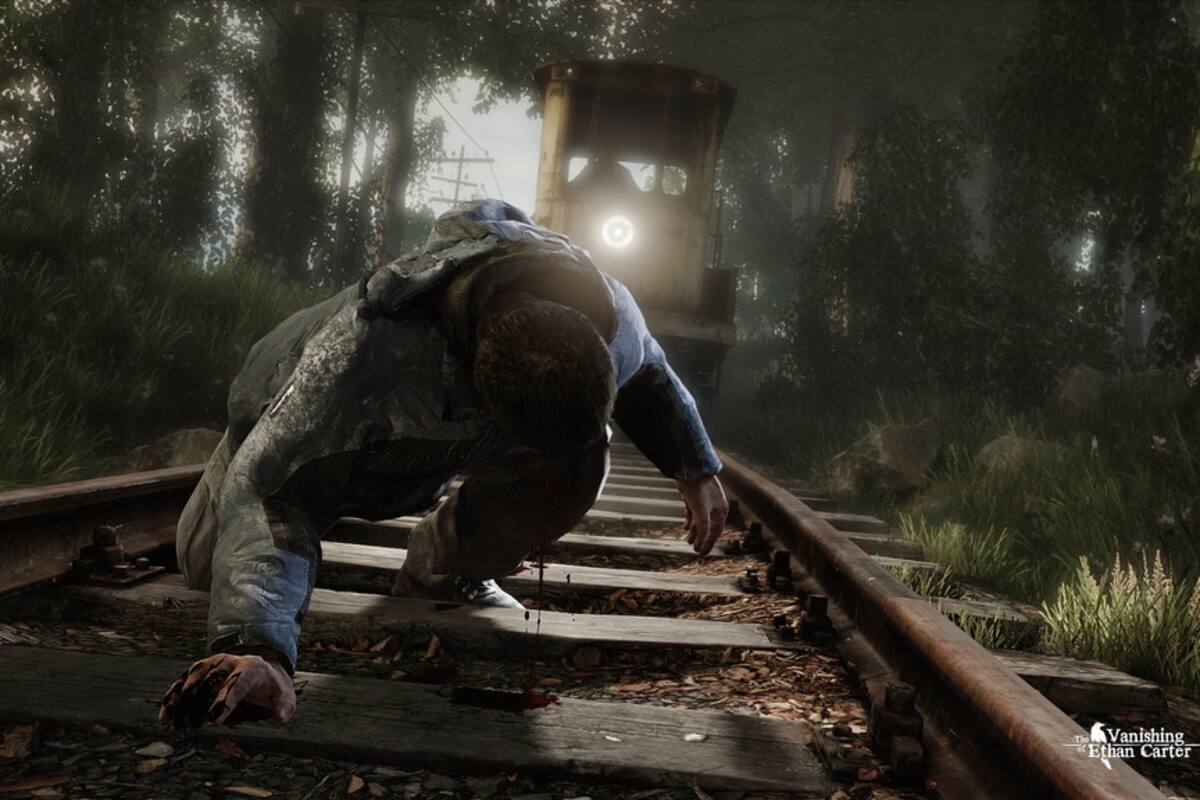 The Vanishing of Ethan Carter llegará a PS4