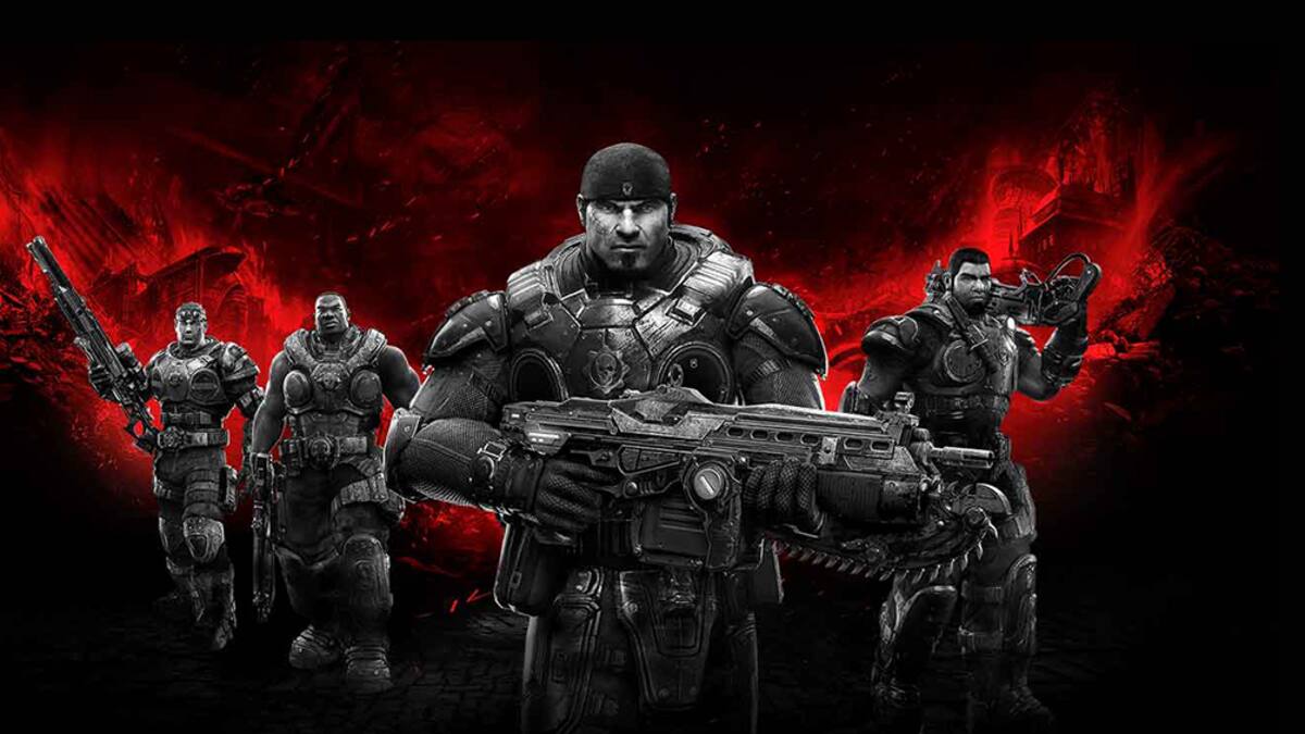 El juego de The Coalition correrá a 4K en PC