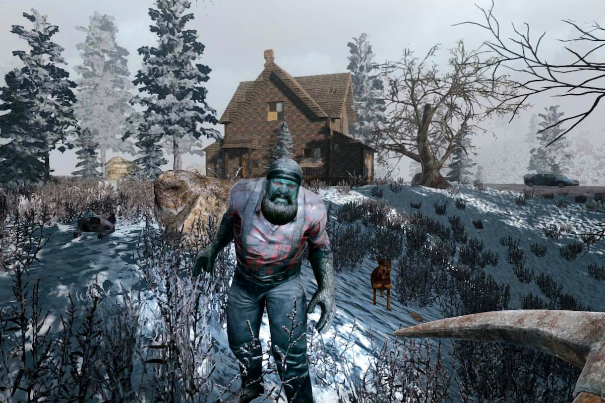 Telltale llevará 7 Days to Die a PlayStation 4 y Xbox One