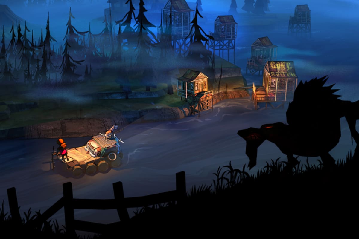 The Flame in the Flood llegará a PlayStation 4