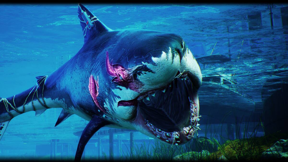 El juego de tiburones formará parte de PlayStation Plus