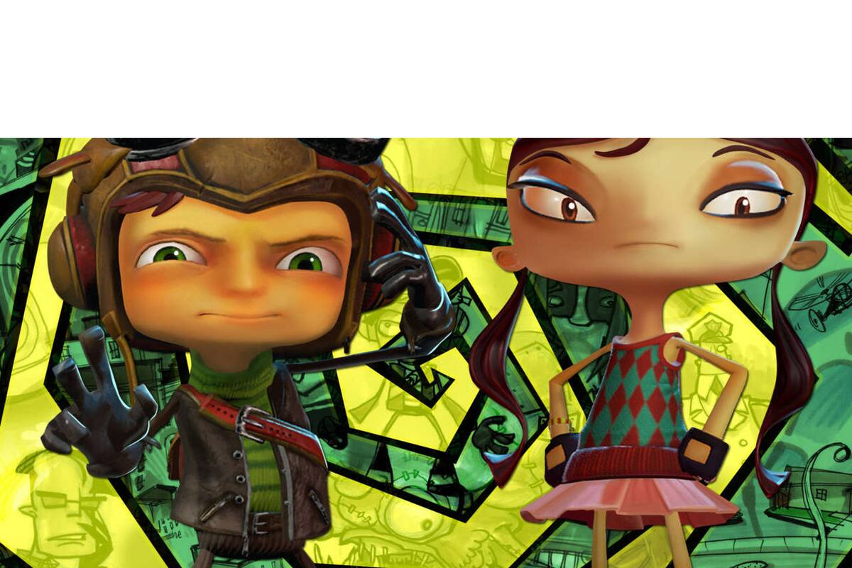 Psychonauts 2 recauda más de $2 MDD en Fig