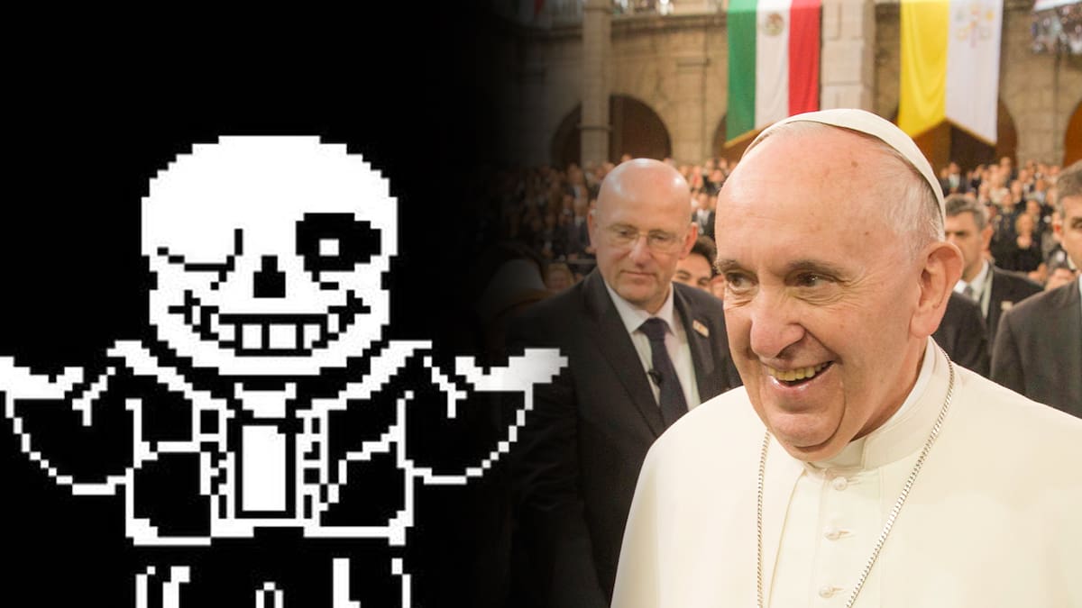 El juego de Tobyfox llega a lugares nunca imaginados