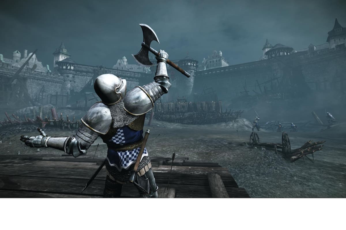 Anuncian Chivalry: Medieval Warfare para PS4 y Xbox One
