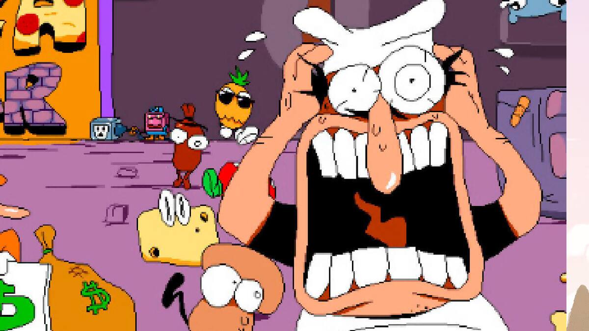 El juego de Tour de Pizza fue uno de los juegos más aclamados de 2023