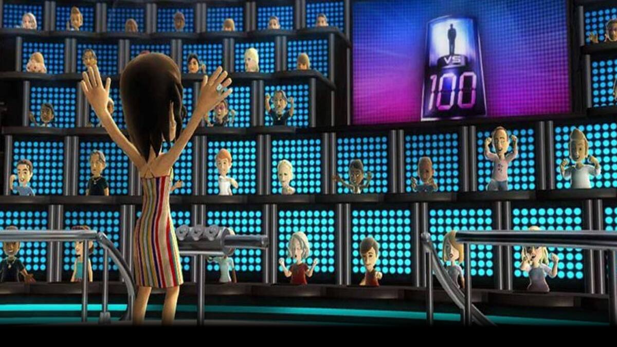El juego de trivia divirtió a muchos en Xbox 360