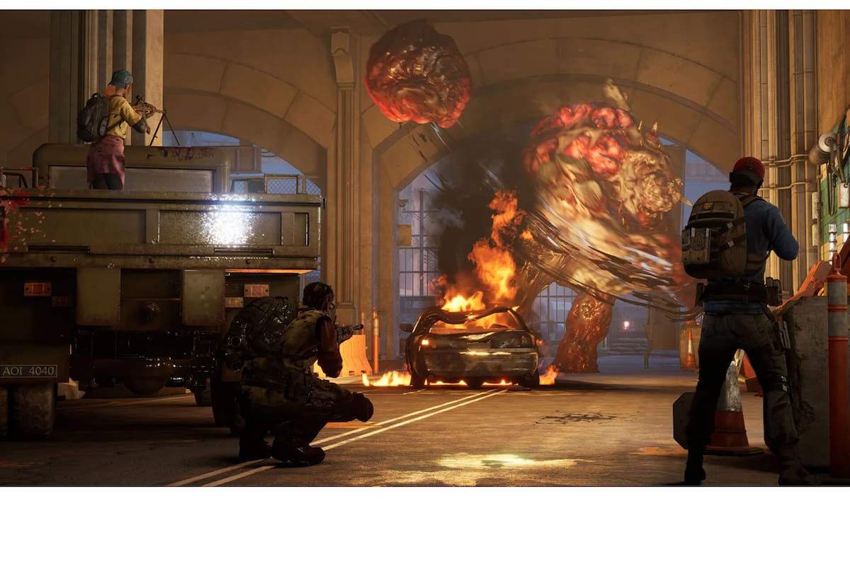 E3 2021: Back 4 Blood revela Swarm, su emocionante modo PvP