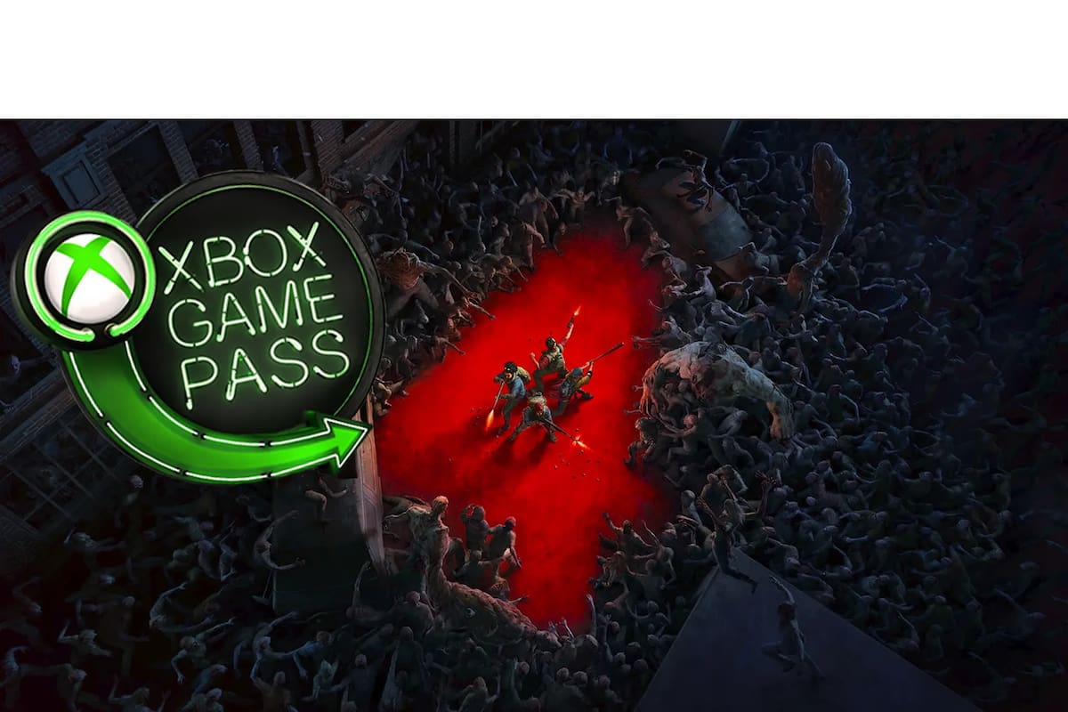 Back 4 Blood sería un título de estreno para Xbox Game Pass