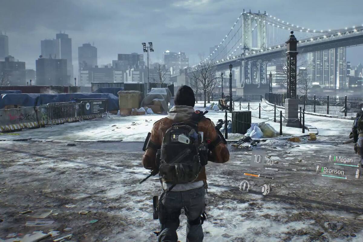 Tom Clancy's The Division rompe el récord de ventas de Destiny