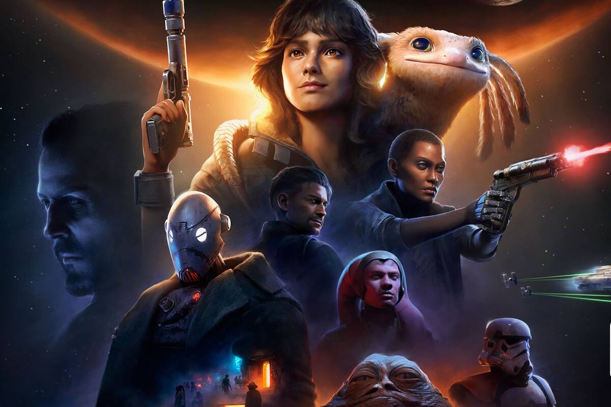 Star Wars Outlaws cumple meta de desarrollo y nada impedirá su lanzamiento
