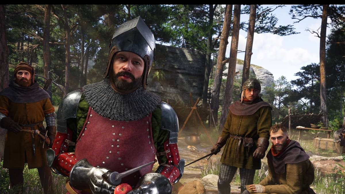 El juego de Warhorse Studios está más cerca que nunca